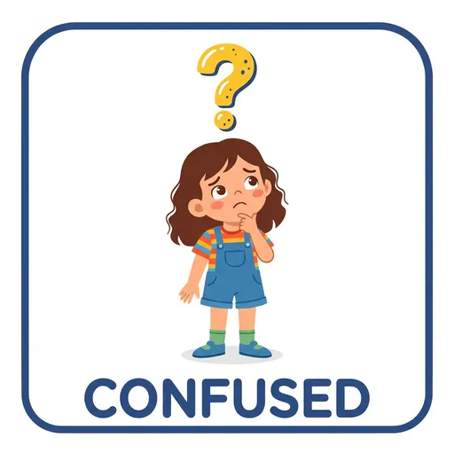 Confused