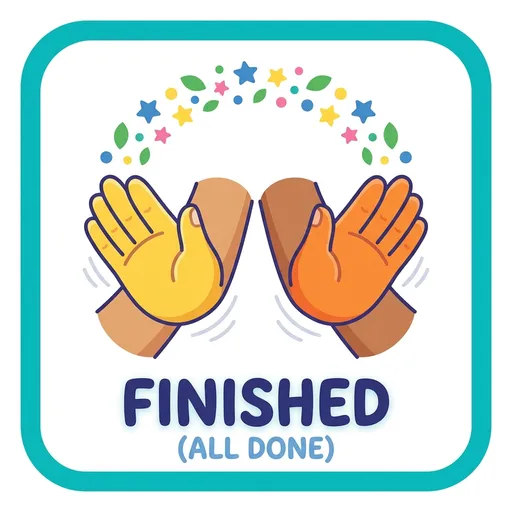 Finished