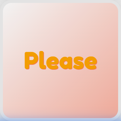 Please