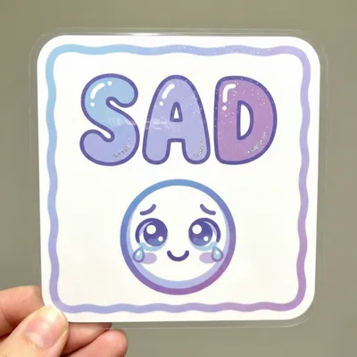 Sad