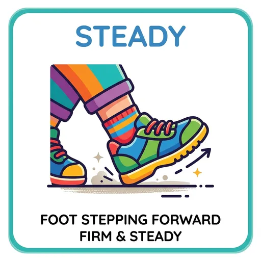 Steady