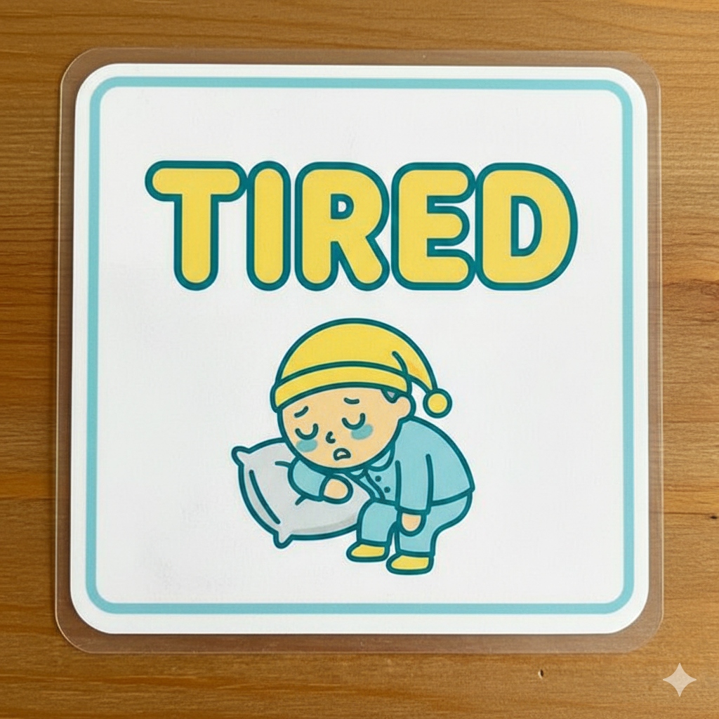 Tired